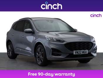 2022 - 1.5 EcoBoost 150 ST-Line Edition 5dr