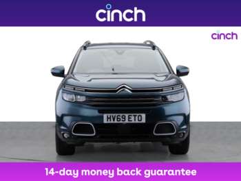 Used Citroen C5 Aircross 2019 for sale - 74835357: Photo