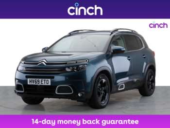 Used Citroen C5 Aircross 2019 for sale - 74835357: Photo