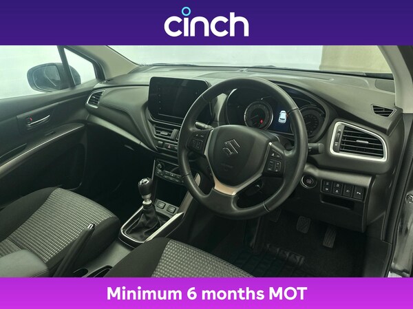 Used Suzuki SX4 S-Cross 2022 for sale - 76133342: Photo 12