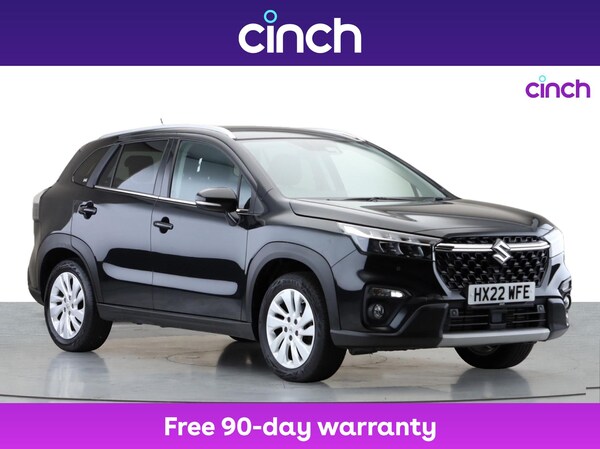 Used Suzuki SX4 S-Cross 2022 for sale - 76133342: Photo 1