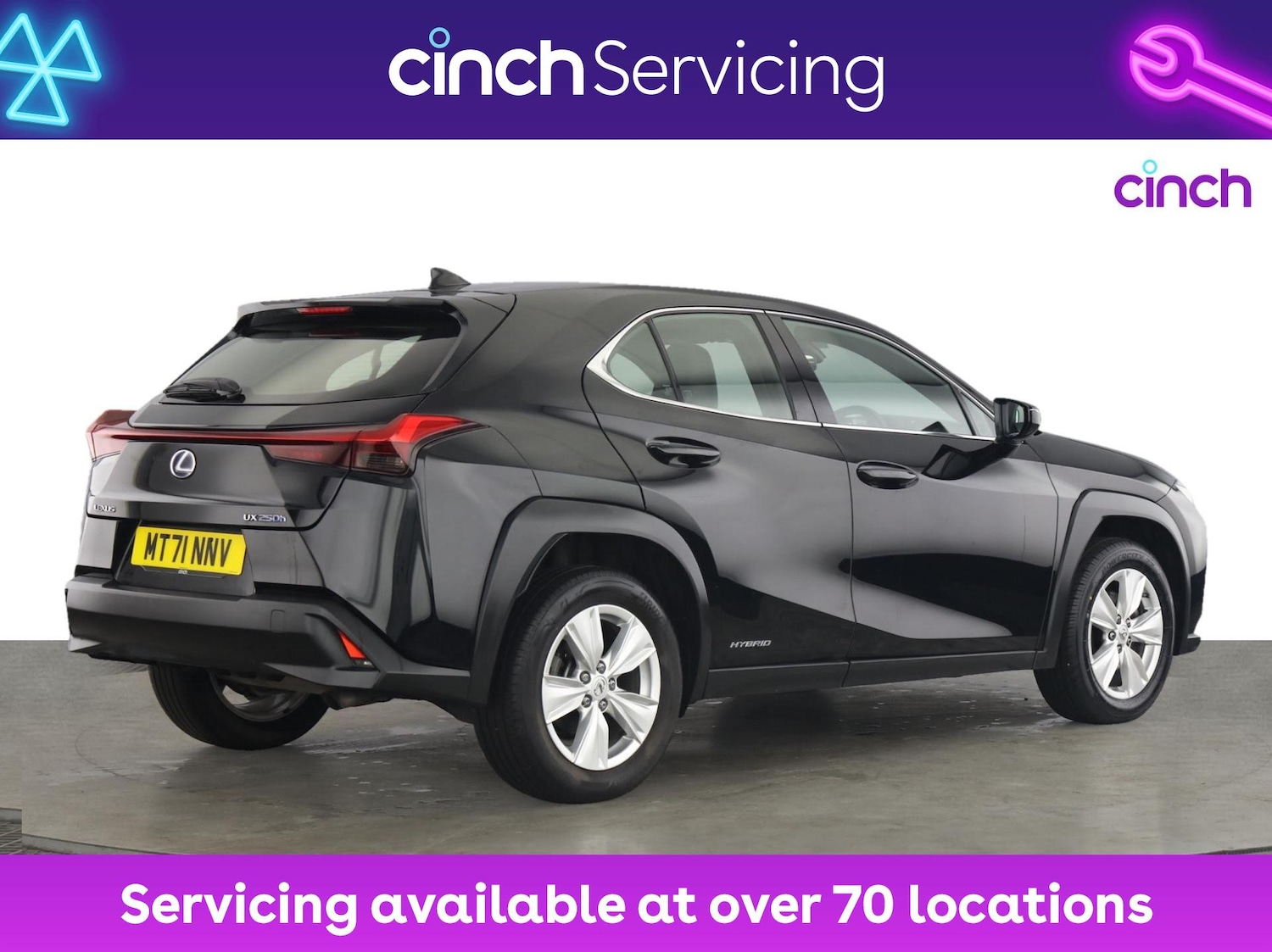 Used Lexus UX 2022 for sale - 76739271: Photo 3