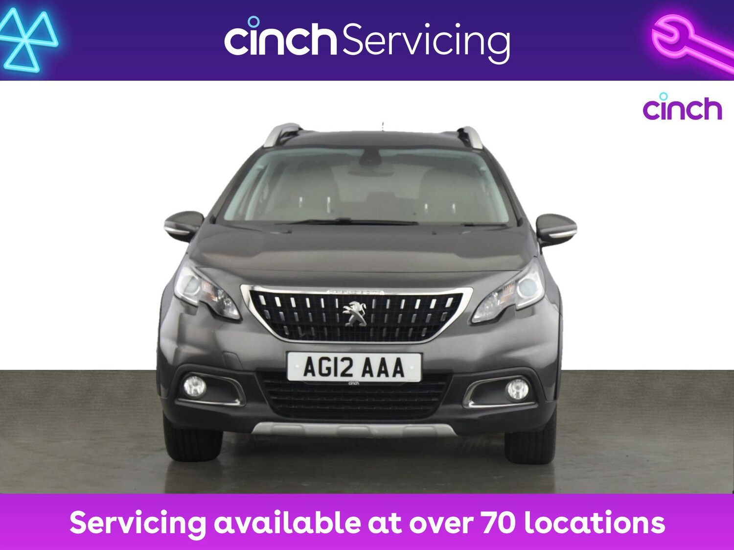 Used Peugeot 2008 2018 for sale - 76474760: Photo 11