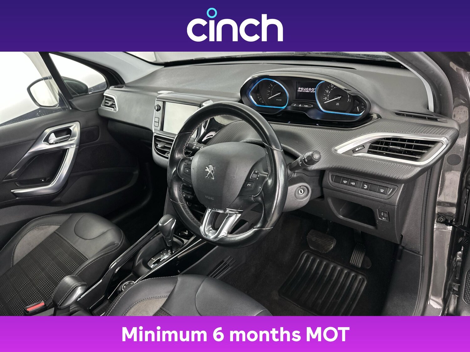 Used Peugeot 2008 2018 for sale - 76474760: Photo 12