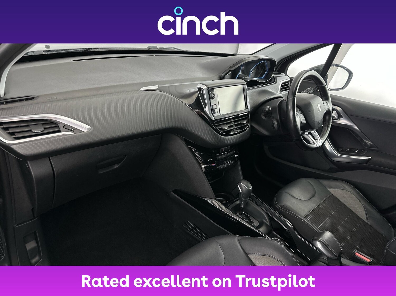 Used Peugeot 2008 2018 for sale - 76474760: Photo 14