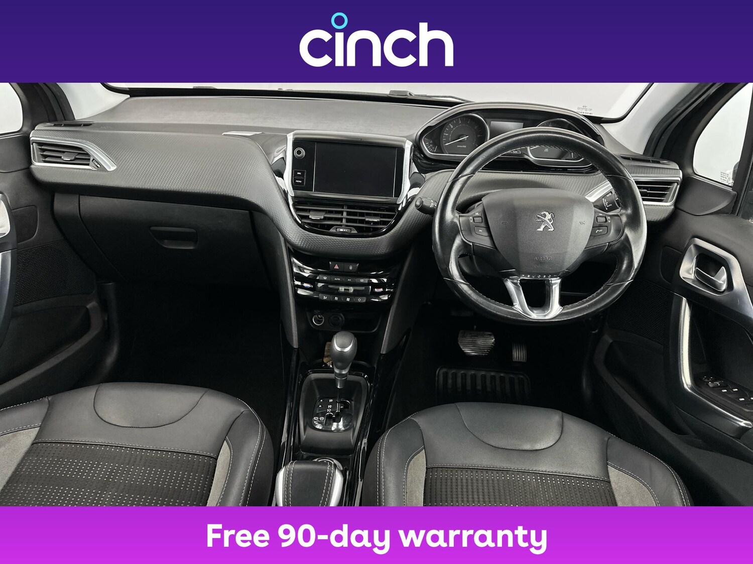 Used Peugeot 2008 2018 for sale - 76474760: Photo 15