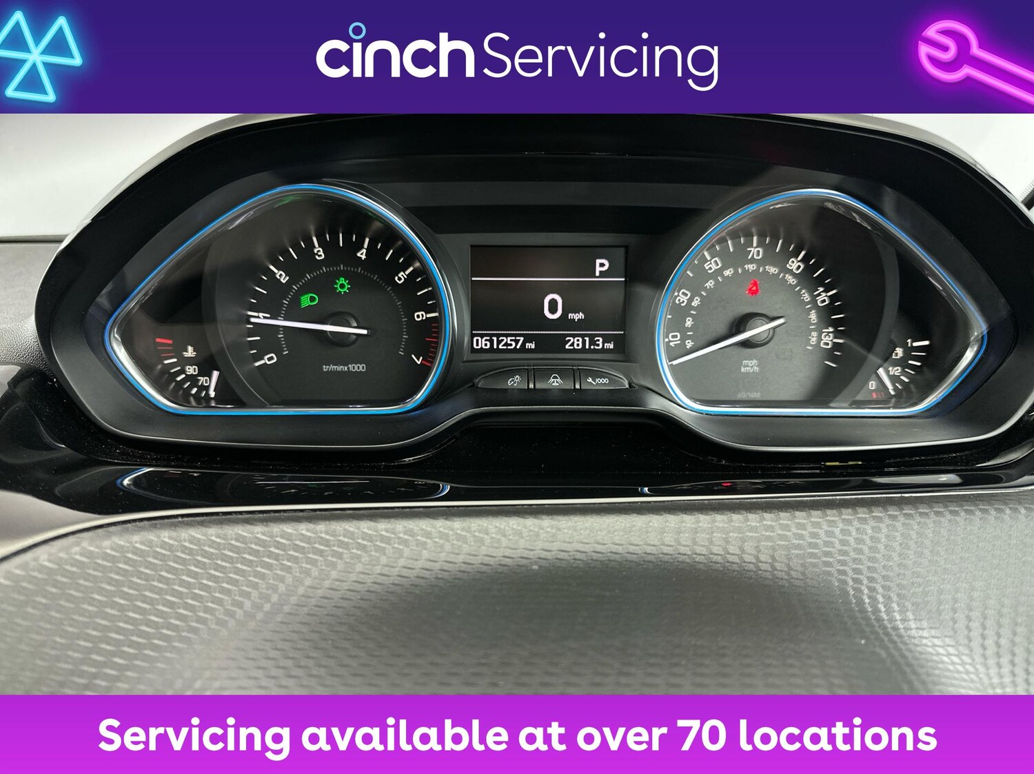 Used Peugeot 2008 2018 for sale - 76474760: Photo 18