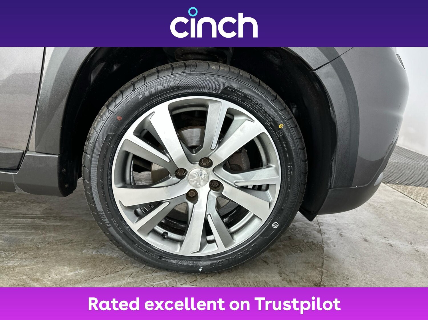 Used Peugeot 2008 2018 for sale - 76474760: Photo 28