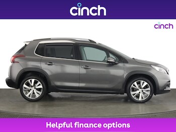 Used Peugeot 2008 2018 for sale - 76474760: Photo