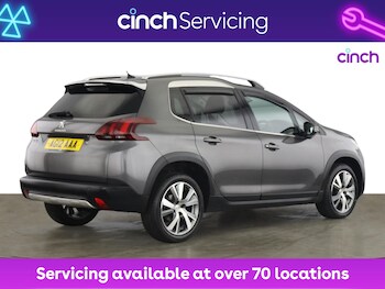 Used Peugeot 2008 2018 for sale - 76474760: Photo