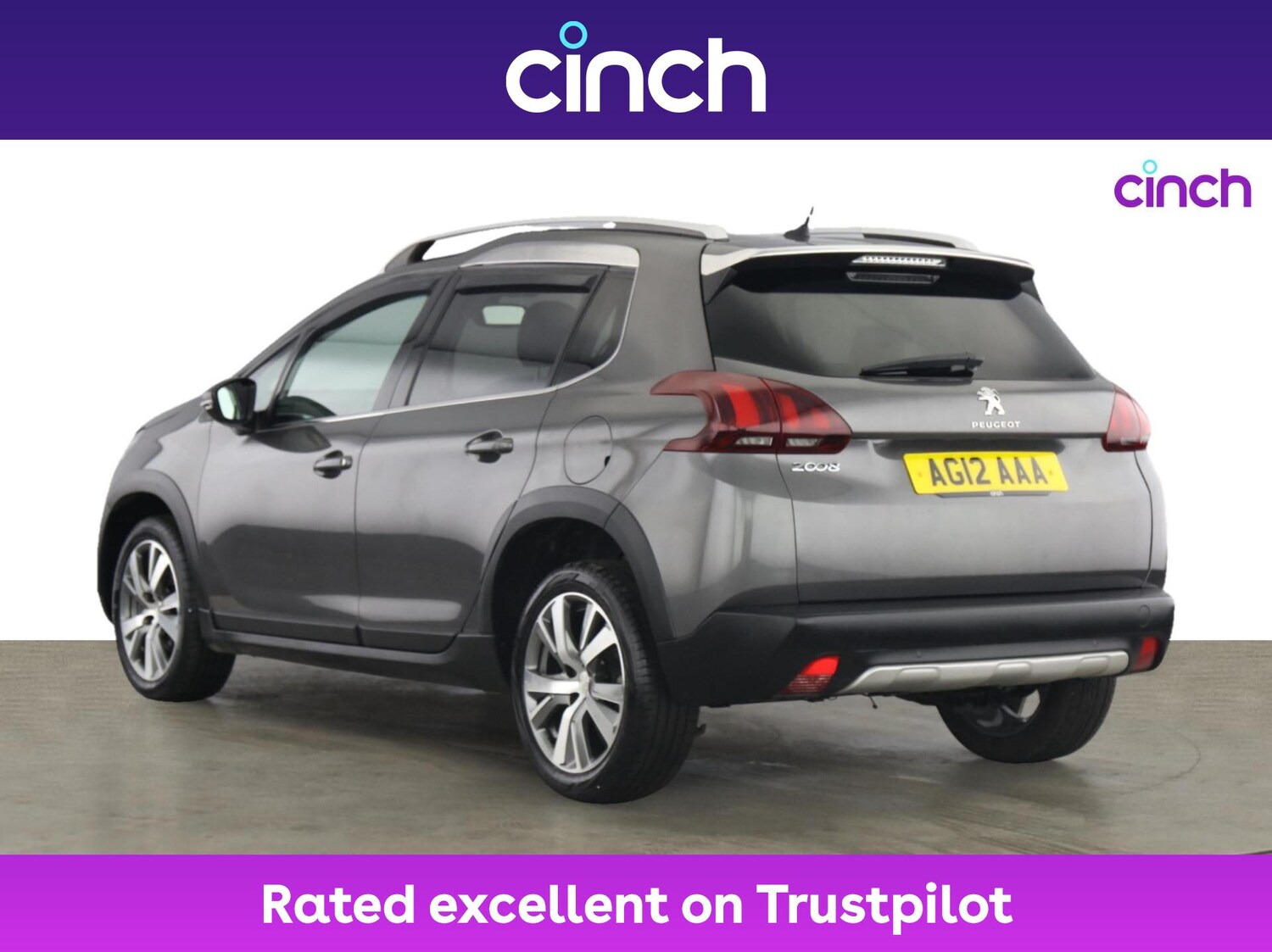 Used Peugeot 2008 2018 for sale - 76474760: Photo 6