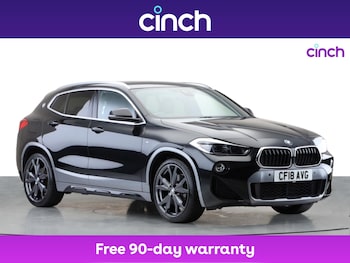 2018 - xDrive 20d M Sport X 5dr Step Auto