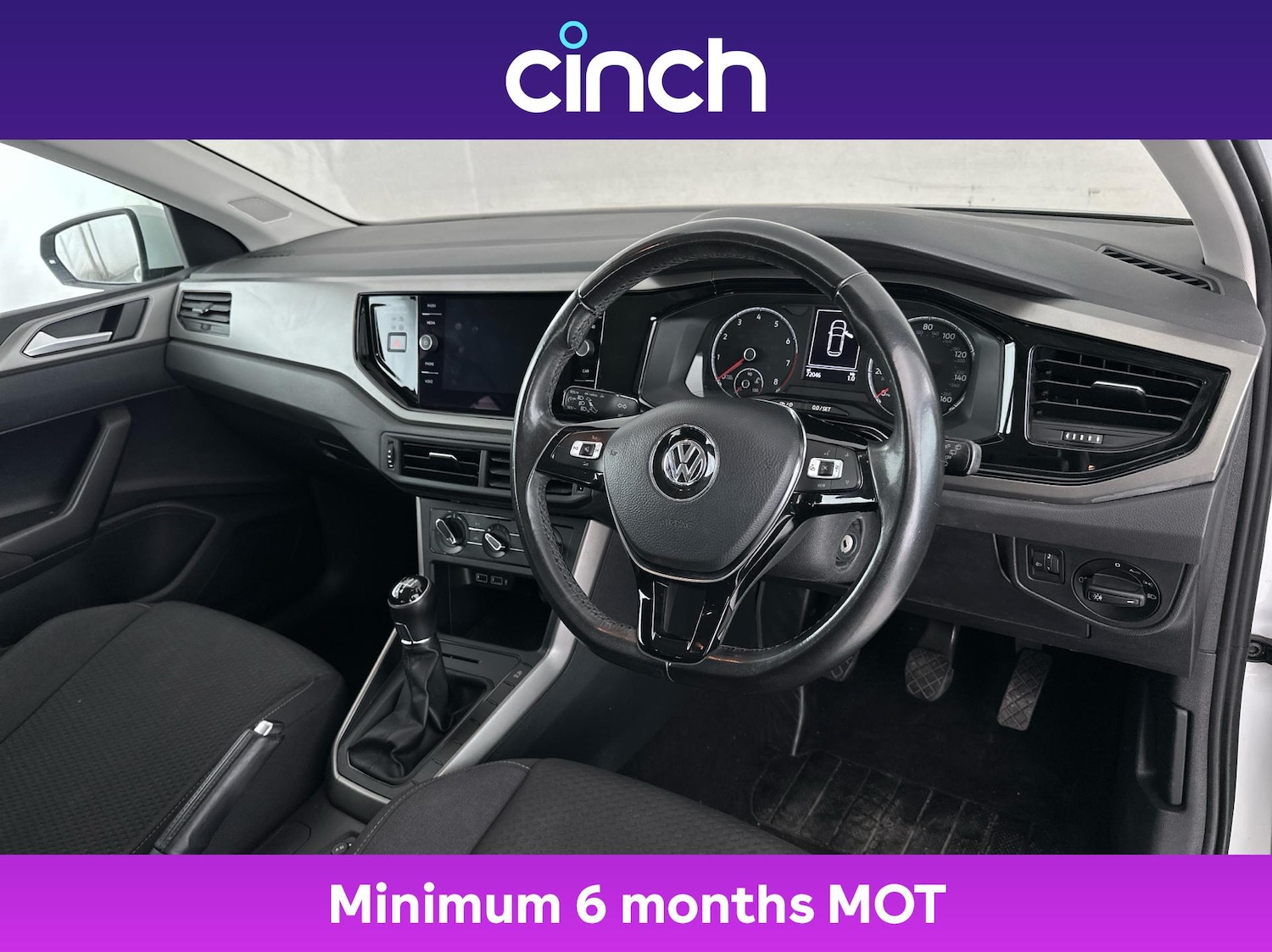 Used Volkswagen Polo 2018 for sale - 76934208: Photo 12