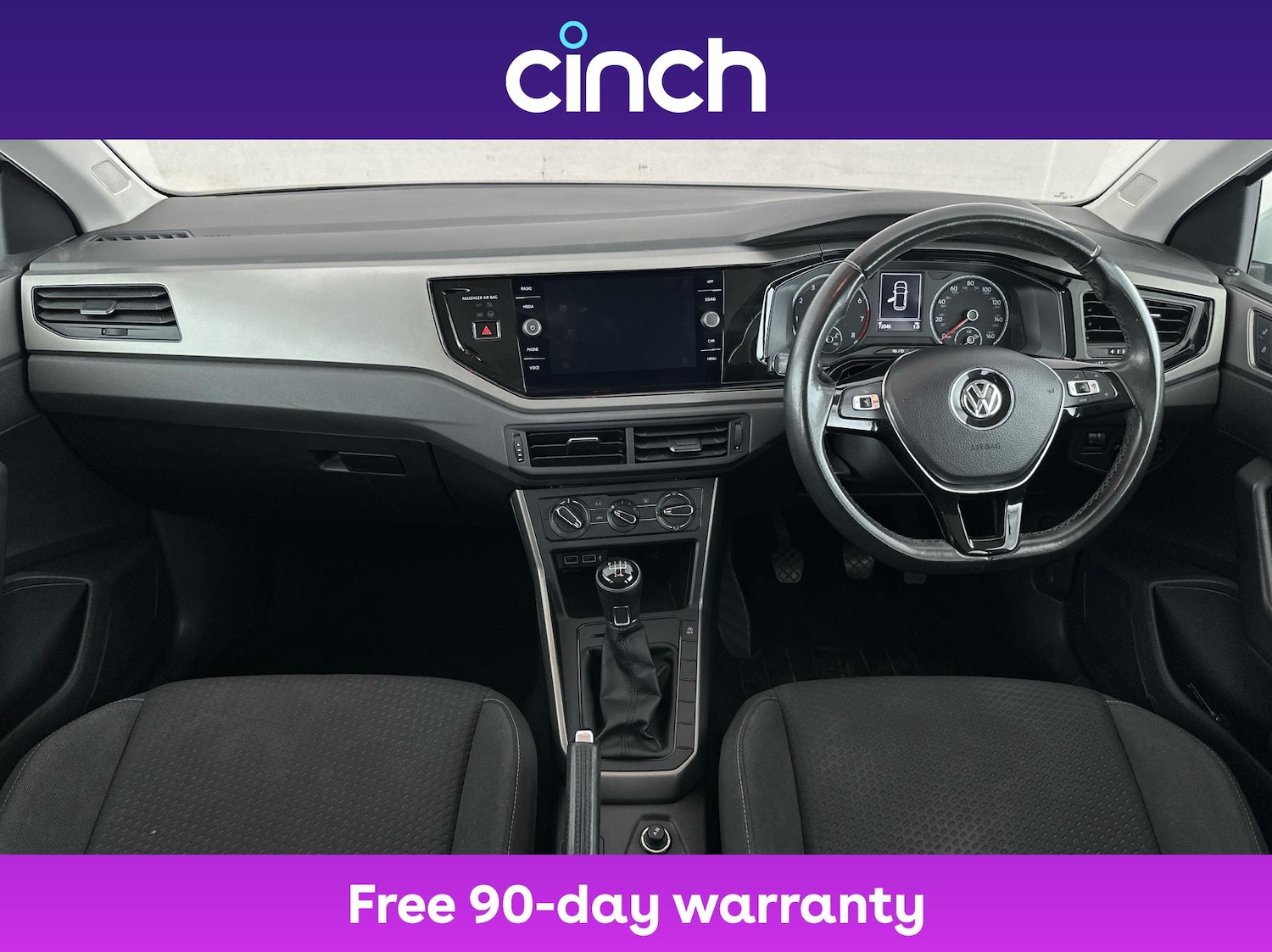 Used Volkswagen Polo 2018 for sale - 76934208: Photo 15