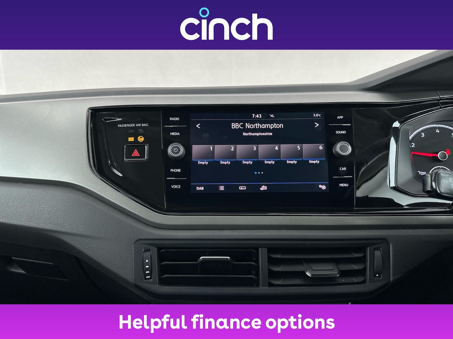 Used Volkswagen Polo 2018 for sale - 76934208: Photo 17