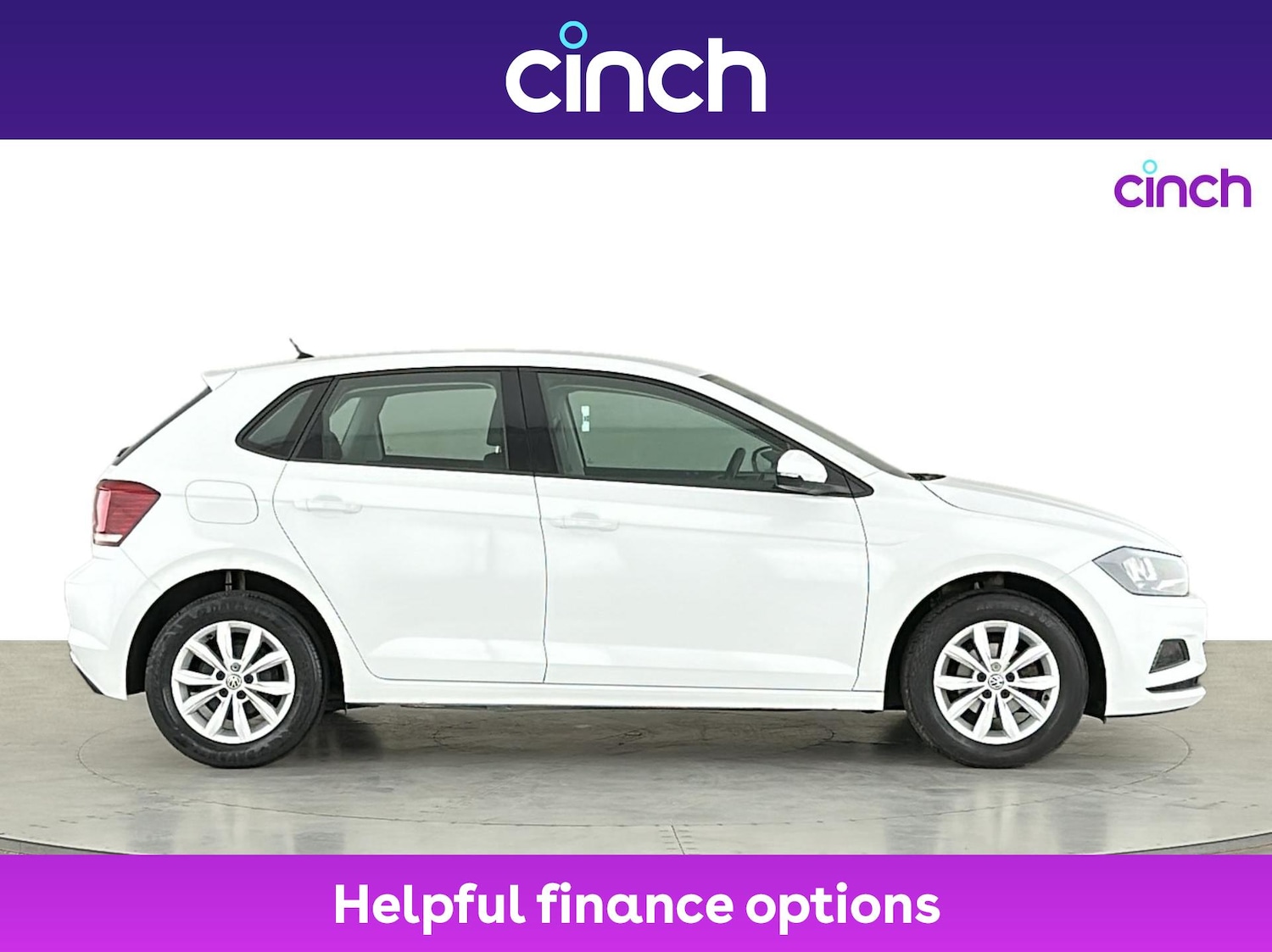 Used Volkswagen Polo 2018 for sale - 76934208: Photo 2