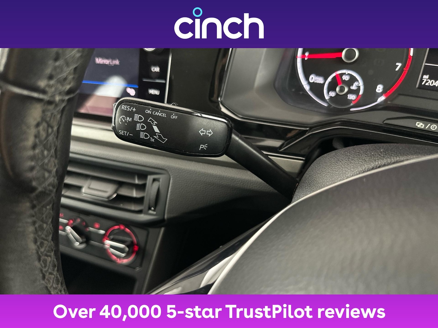 Used Volkswagen Polo 2018 for sale - 76934208: Photo 33