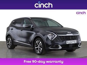 Used Kia Sportage 2022 for sale - 75925484: Photo
