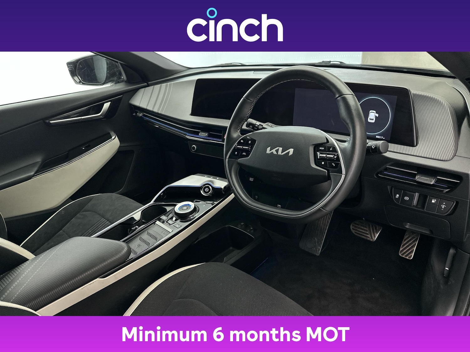 Used Kia EV6 2022 for sale - 76534839: Photo 12