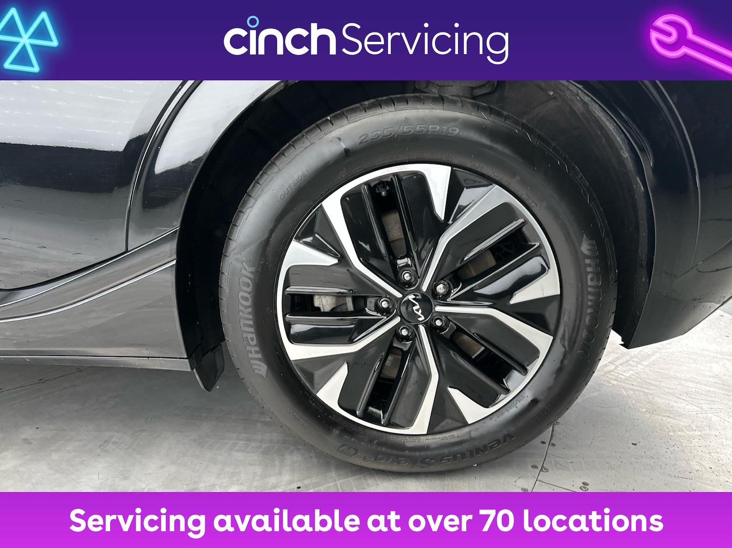 Used Kia EV6 2022 for sale - 76534839: Photo 26