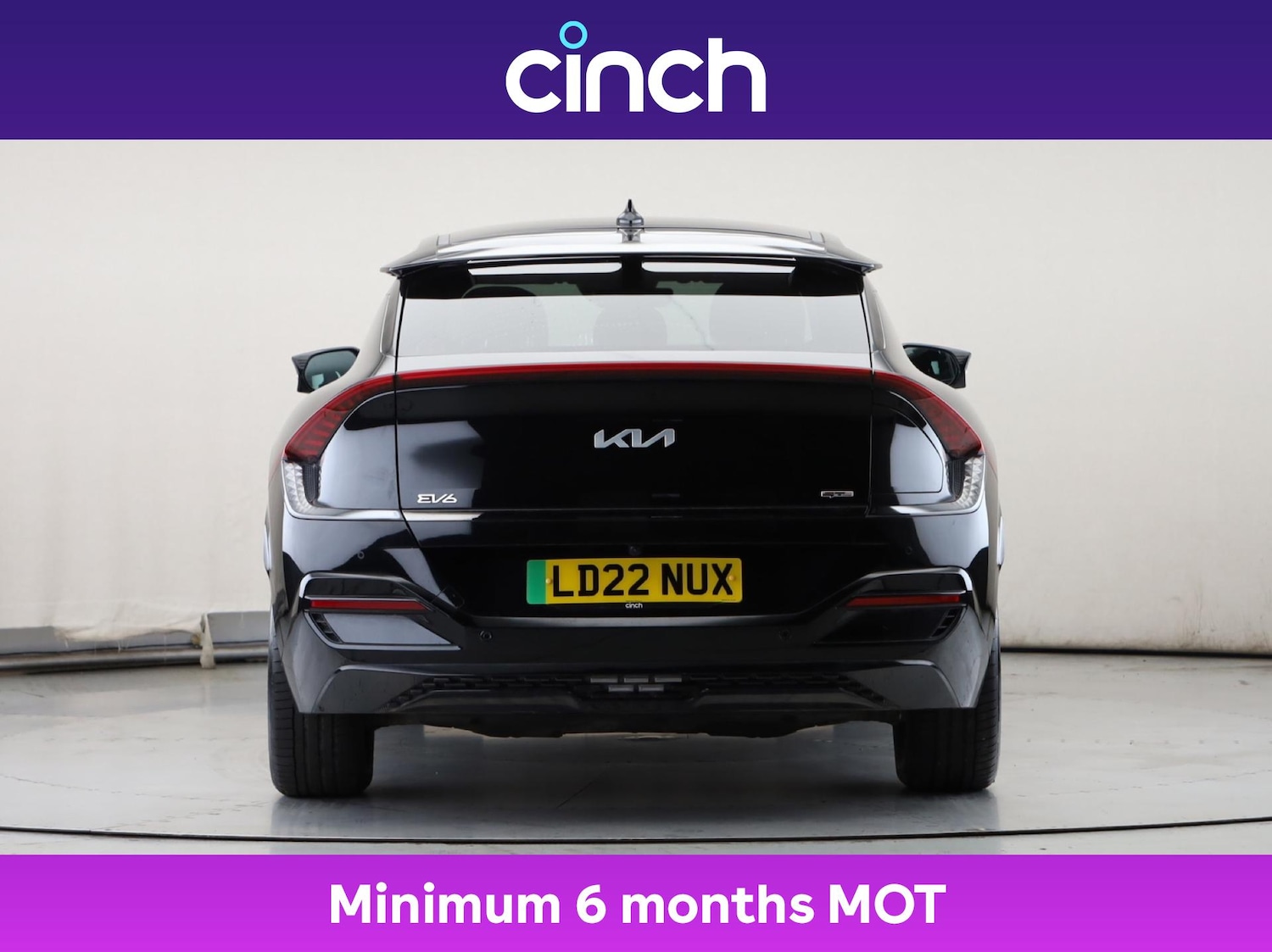 Used Kia EV6 2022 for sale - 76534839: Photo 5