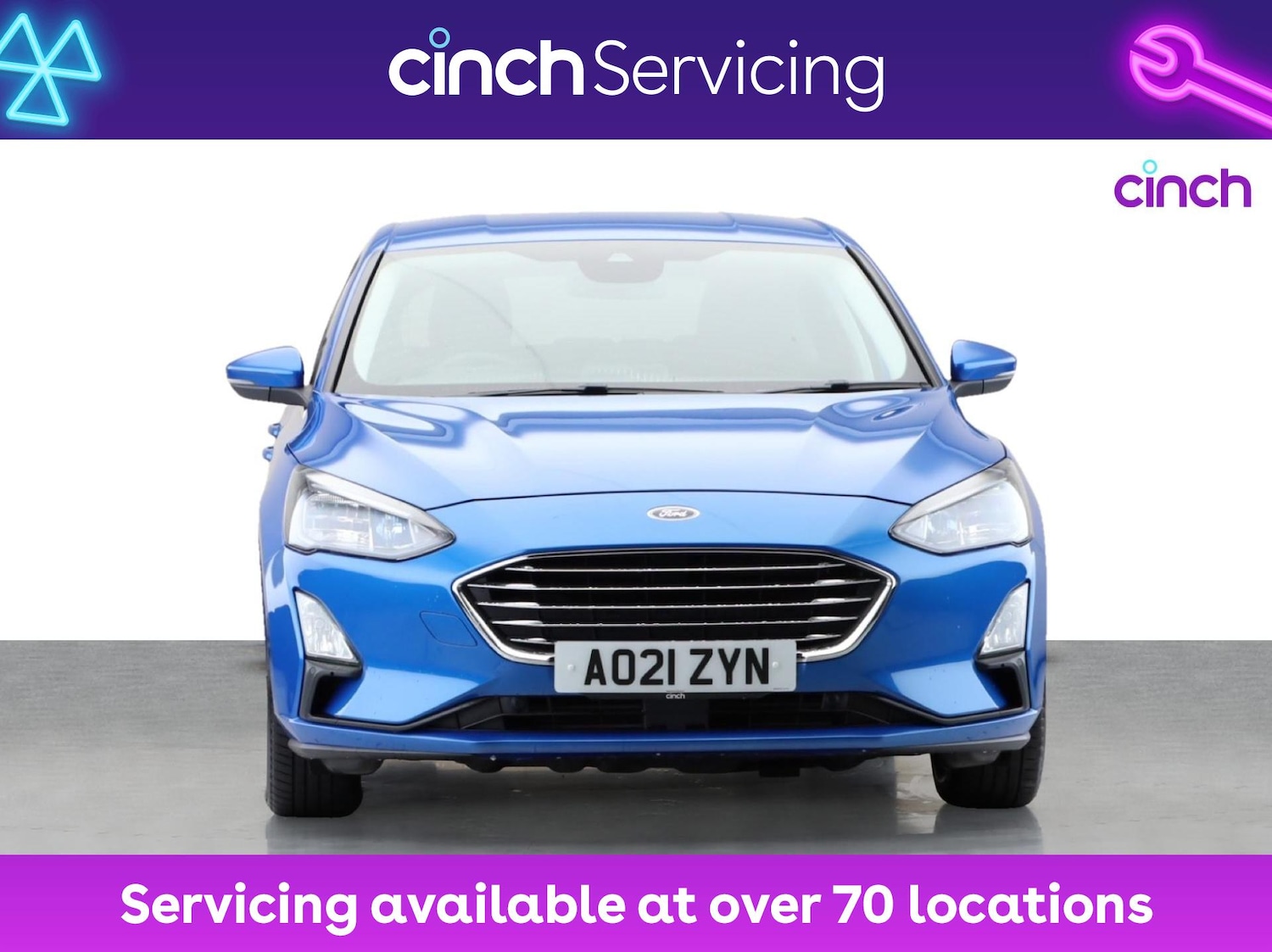 Used Ford Focus 2021 for sale - 76324139: Photo 11
