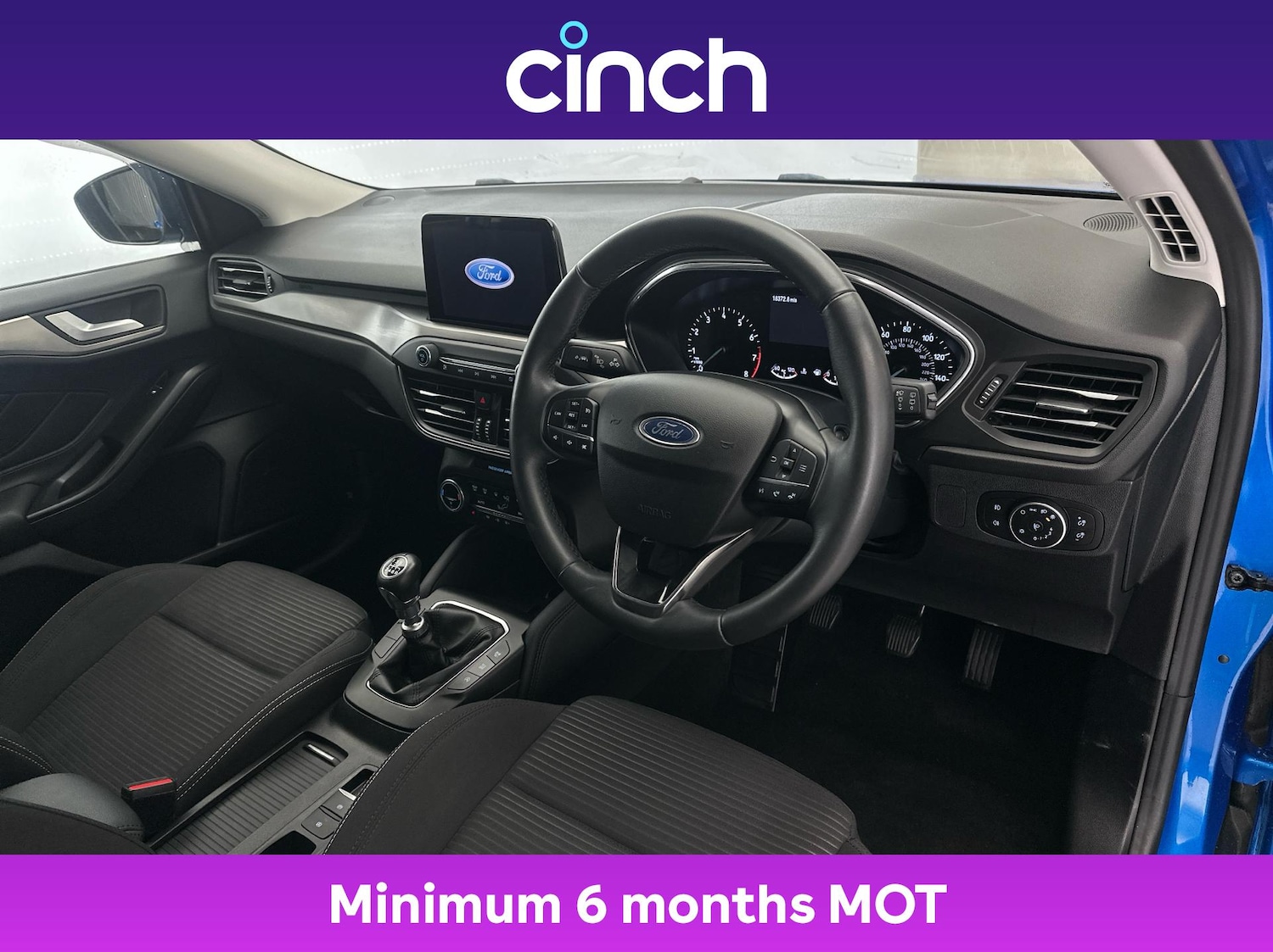 Used Ford Focus 2021 for sale - 76324139: Photo 12