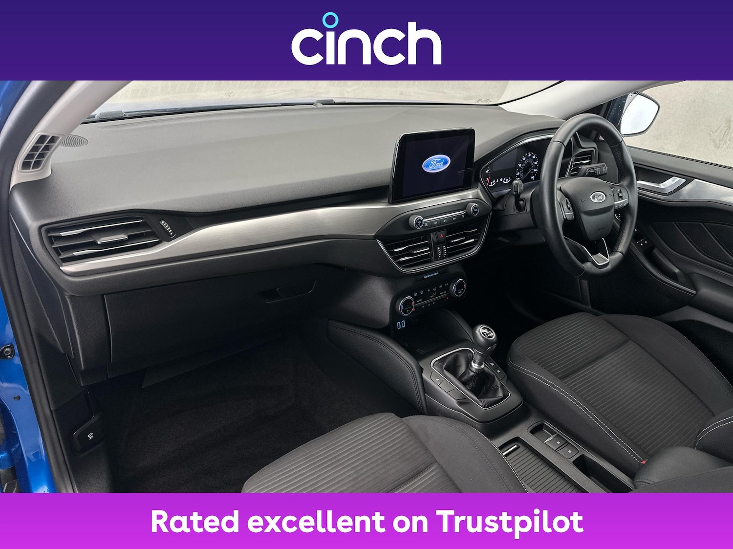 Used Ford Focus 2021 for sale - 76324139: Photo 14