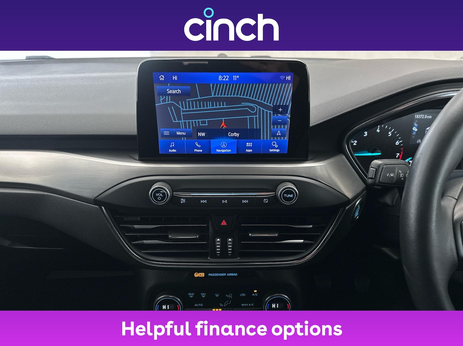 Used Ford Focus 2021 for sale - 76324139: Photo 17
