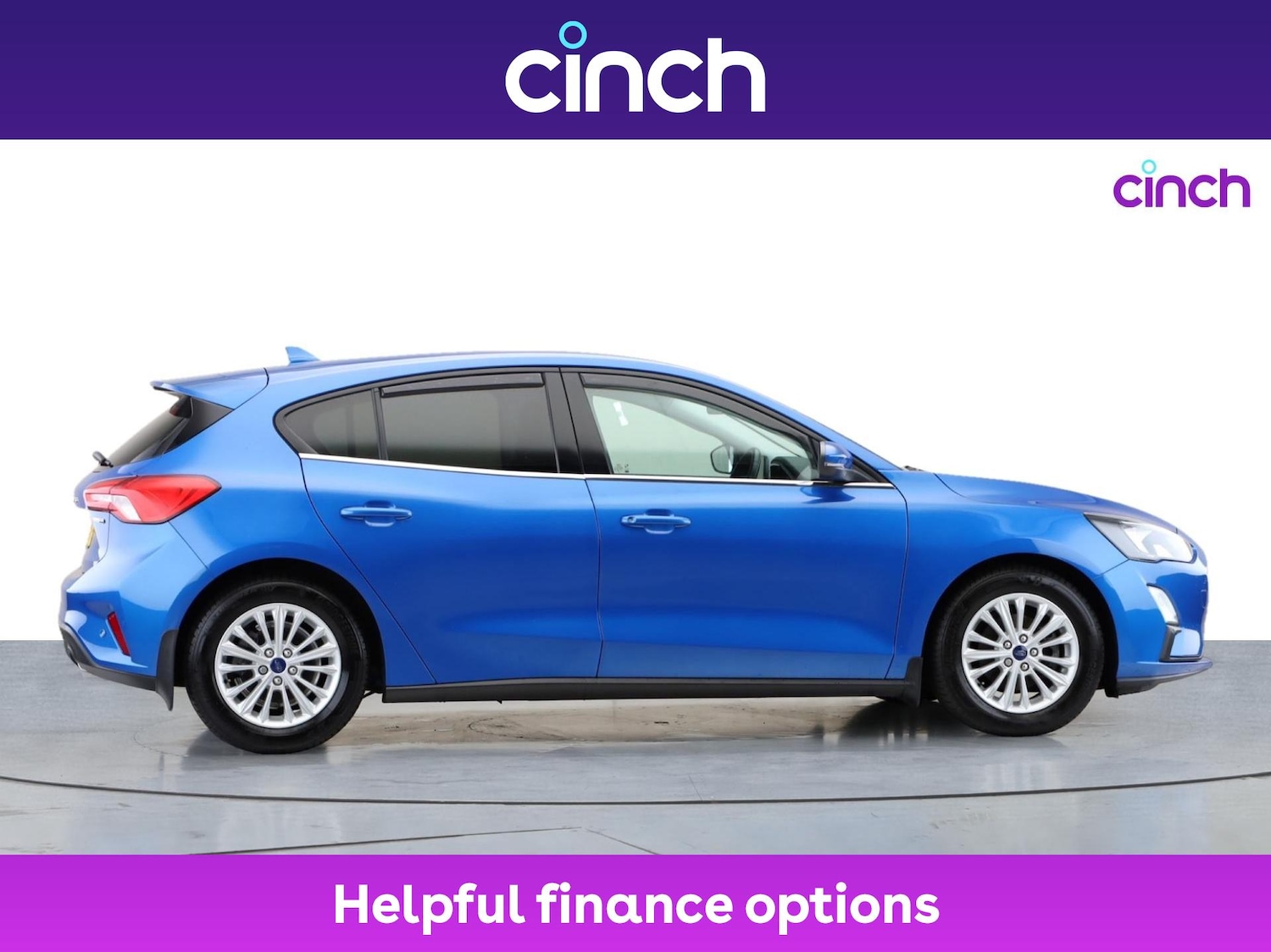 Used Ford Focus 2021 for sale - 76324139: Photo 2