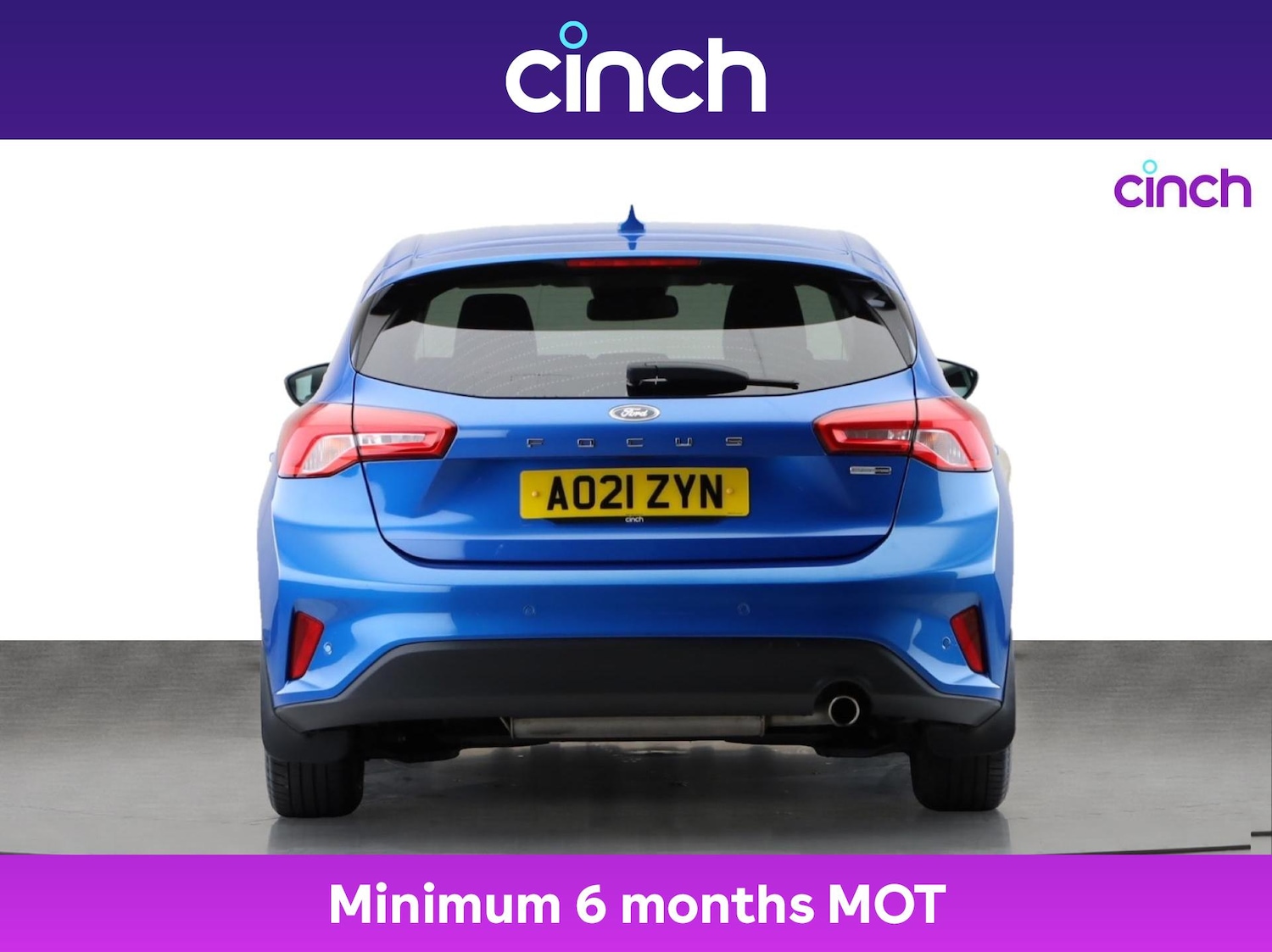 Used Ford Focus 2021 for sale - 76324139: Photo 5