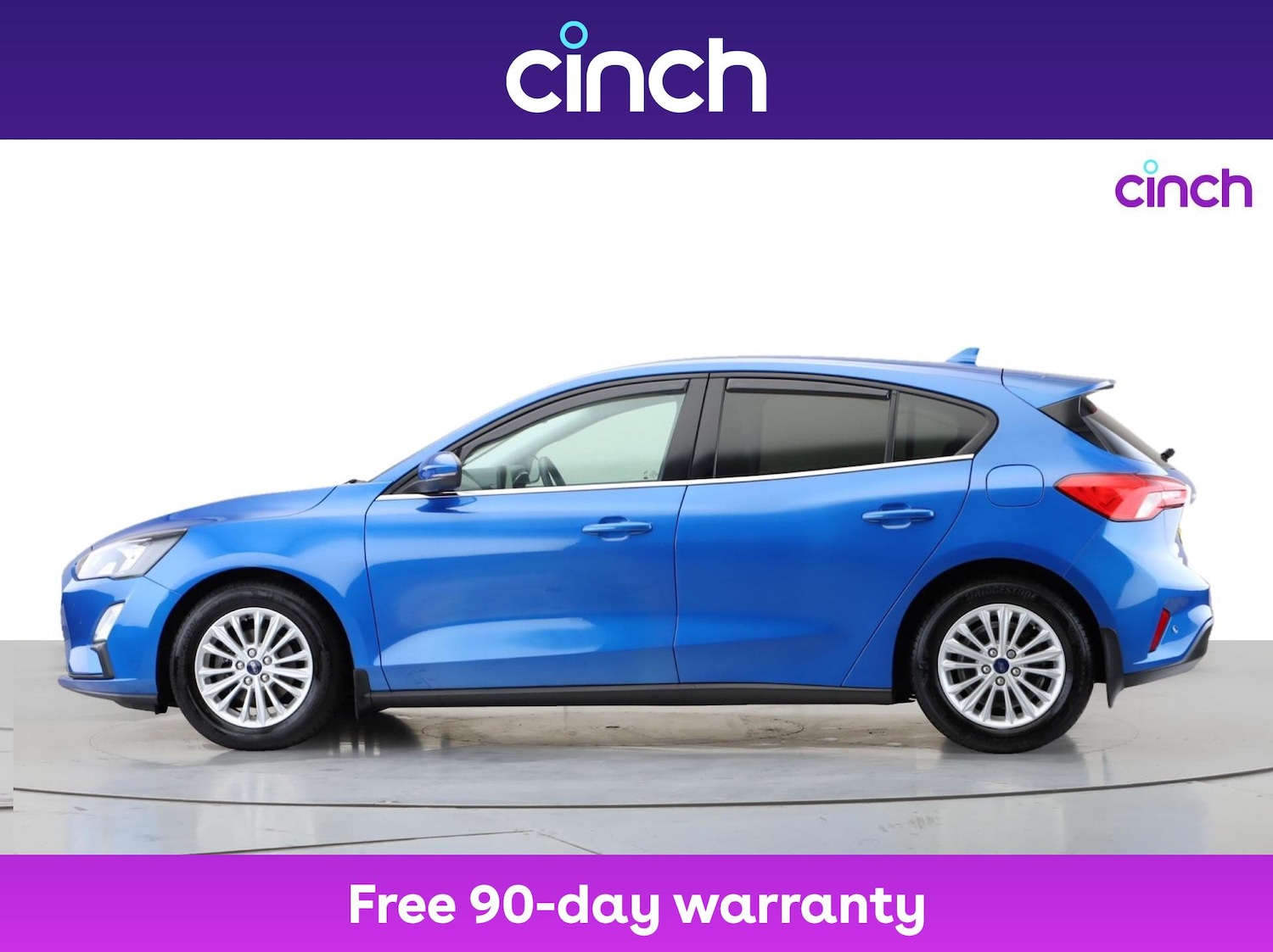 Used Ford Focus 2021 for sale - 76324139: Photo 8