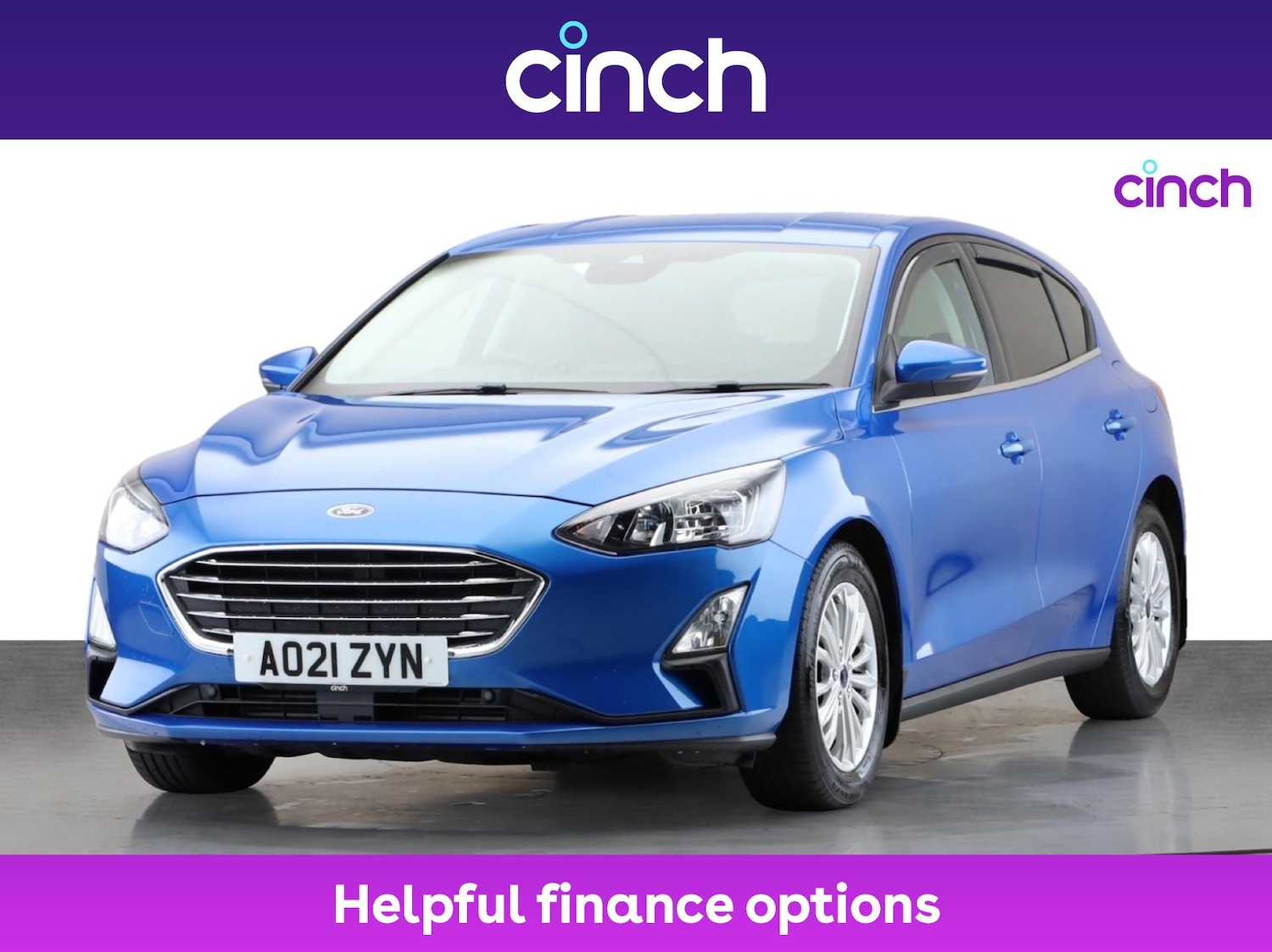 Used Ford Focus 2021 for sale - 76324139: Photo 9
