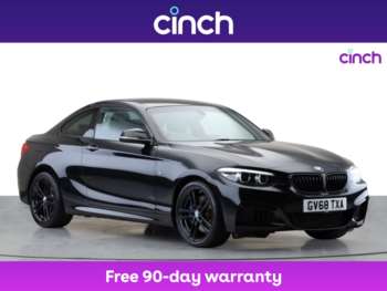 2019 - 218i M Sport 2dr [Nav] Step Auto