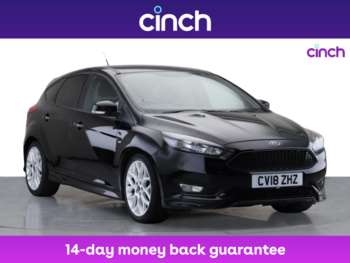 2018 - 1.0 EcoBoost 140 ST-Line Navigation 5dr