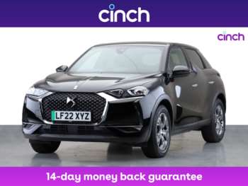 Used DS Automobiles DS 3 Crossback 2022 for sale - 74975717: Photo