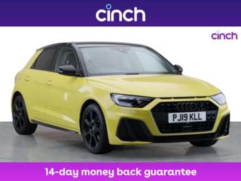 2019 - 35 TFSI S Line Contrast Edition 5dr