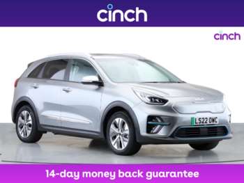 2022 - 150kW 4+ 64kWh 5dr Auto