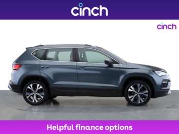 Used SEAT Ateca 2021 for sale - 75236755: Photo