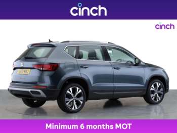 Used SEAT Ateca 2021 for sale - 75236755: Photo