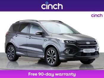2018 - 1.5 TDCi ST-Line 5dr 2WD