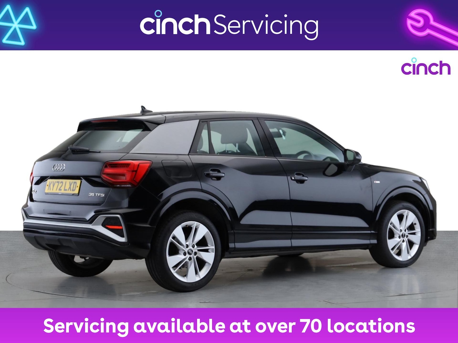 Used Audi Q2 2022 for sale - 77052178: Photo 3