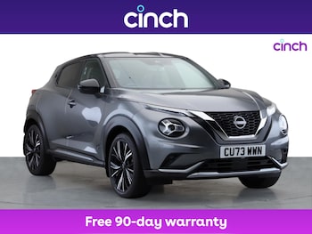 Nissan - Juke