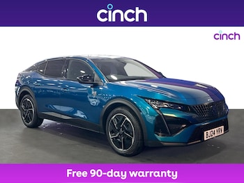 Used Peugeot 408 2024 for sale - 75611311: Photo