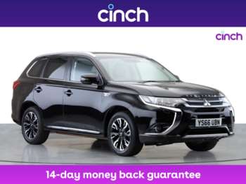 2016 - 2.0 PHEV Juro 5dr Auto
