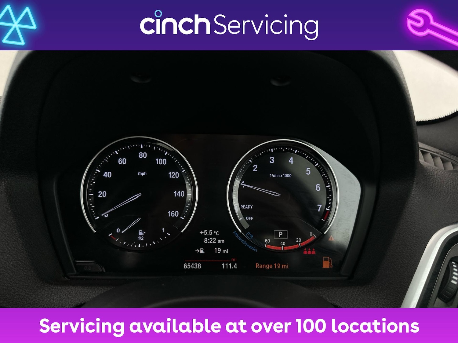 Used BMW 1 Series 2019 for sale - 76875171: Photo 18