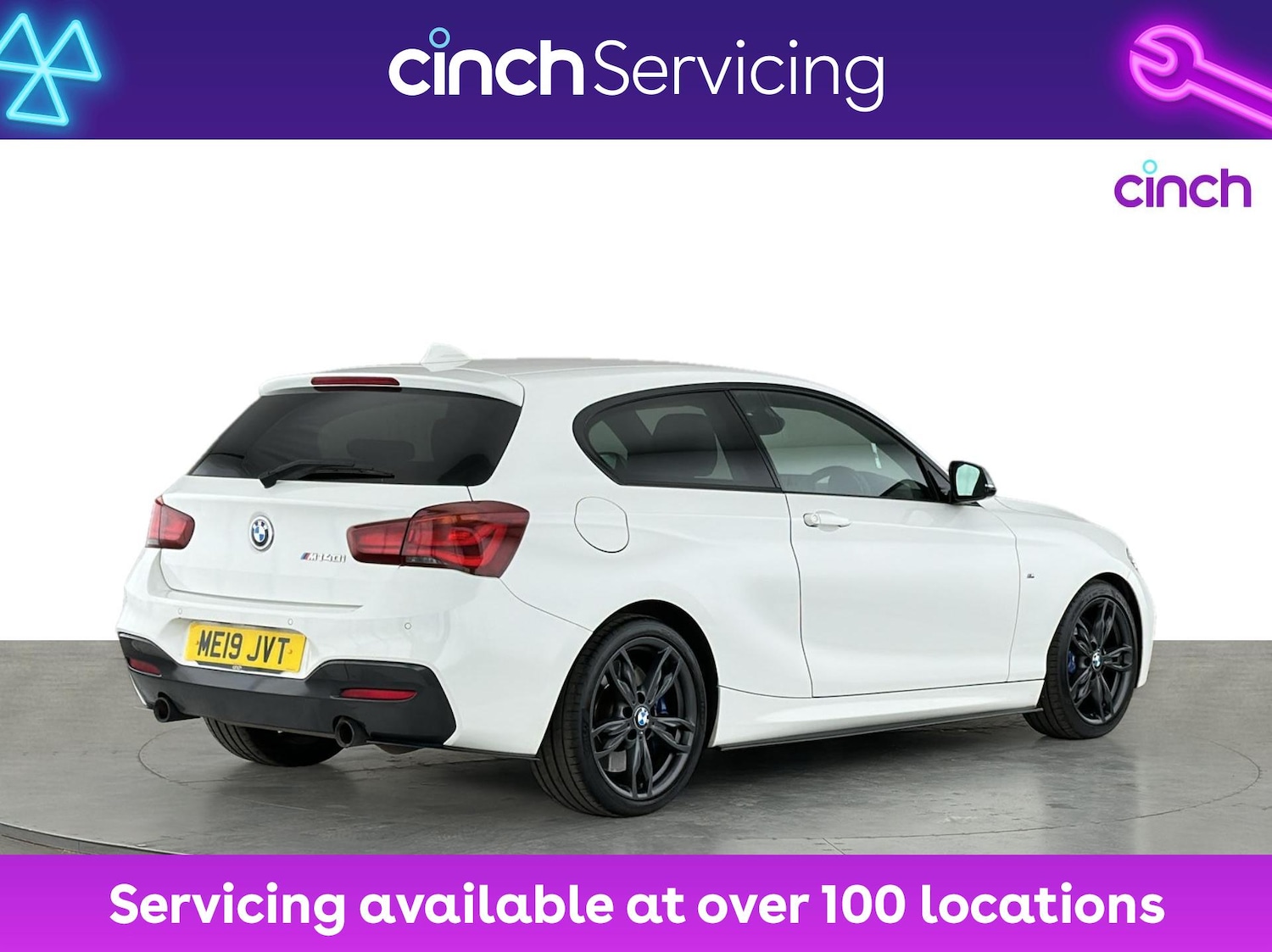 Used BMW 1 Series 2019 for sale - 76875171: Photo 3