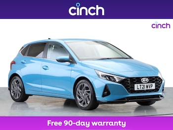 Hyundai - i20