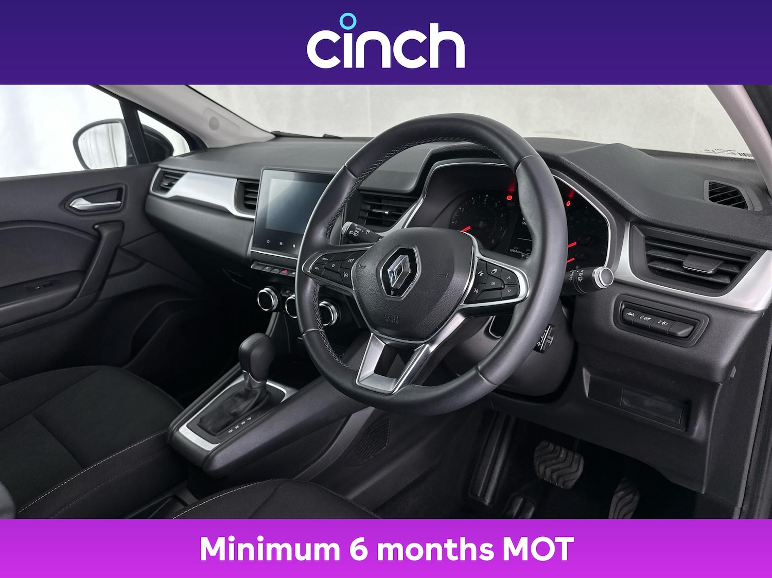 Used Renault Captur 2021 for sale - 76416231: Photo 12