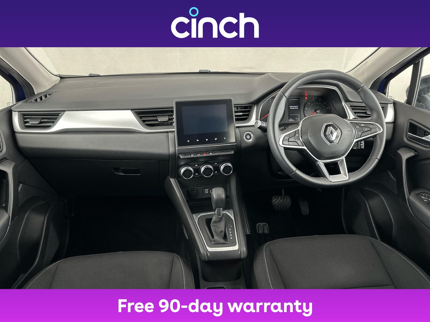 Used Renault Captur 2021 for sale - 76416231: Photo 15